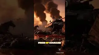 Swords vs Tanks &mdash; The Day Courage Died (WW2 True Story)