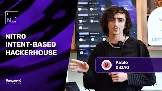 Abstracting Intents - Pablo @QiDAO | NEW TRENDS DAY