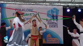 Summer folklore festival Prague 2025 - by Blue Diamond