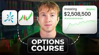 Beginners Guide to Start Day Trading Options in 2026 (FULL COURSE)