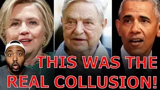 Declassified Documents EXPOSE HILLARY, OBAMA And SOROS Russia Hoax COLLUSION Plot Against TRUMP!