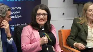 Convicci&oacute;n, Conocimiento, Coraje, y Coraz&oacute;n | Acto de presentaci&oacute;n de la Fundaci&oacute;n Claudia Tecglen