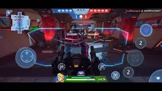 Mech Arena (VMD Lab) The Tournament Series 😈😎💪😈 #gameplay 