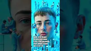 David Alexander - Grim Reaper (Official Visualiser 2025)