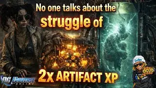 This Is The Reality Of Leveling Your Artifacts