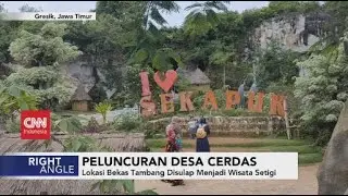 Desa Sekapuk Raih Sejumlah Penghargaan