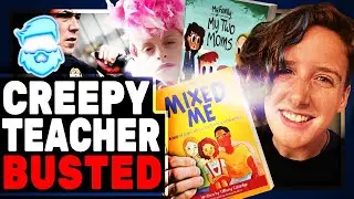 INSANE Teacher BUSTED By LibsOfTikTok! Mocks Parents & Brags About Confusing Students!