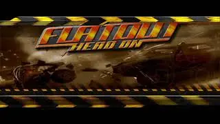 PPSSPP Game-Flatout Head On Mode career