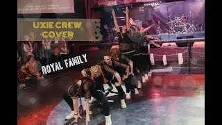 The Royal Family @ SDNZ 2015 National Finals [UXIE CREW COVER]