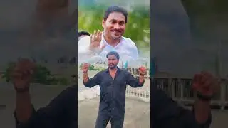 YS Jagan Anna 💙 Loved Across Andhra Pradesh & Telangana True People&rsquo;s CM | #viral #trending #shorts
