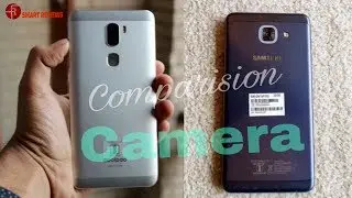 Coolpad Cool1 Vs Samsung Galaxy J7 Max Camera Comparison