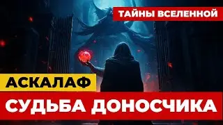 Аскалаф &mdash; тот, кто предал Персефону