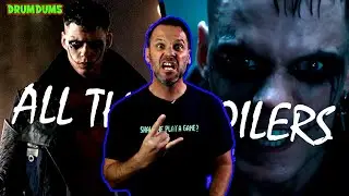 The Crow 2024 ALL THE SPOILERS