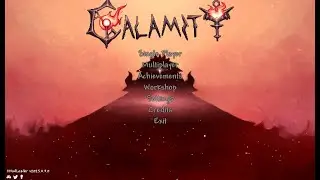 Calamity Infernum Pantsless (Stream #1)