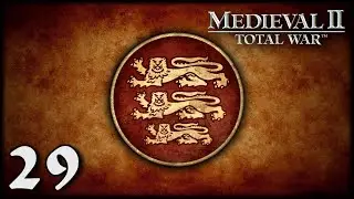 Sicily Attacks - Medieval 2 Total War (JLMP Vanilla Kingdoms) - England Campaign 29