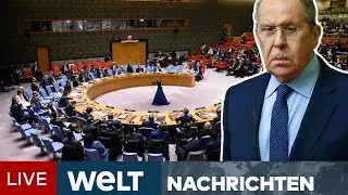 PUTINS KRIEG: Russischen Vorsitz im Sicherheitsrat wird zum Stresstest f&uuml;r UN | WELT Newsstream