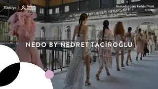 Mercedes-Benz Fashion Week Istanbul: Day 2 // NEDO by Nedret Taciroğlu Runway