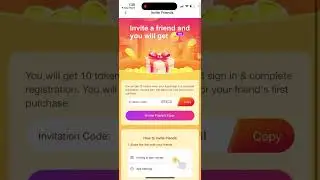 Приложение Tigo Live &mdash; Реферальный бонус
