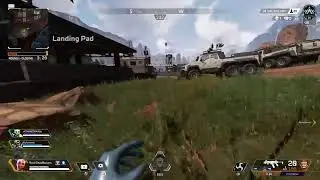 Banana Live - Apex Legends