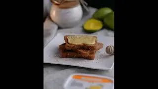 Quick fix for your breakfast - Easy, Tasty,  Healthy spreads from Bgood
