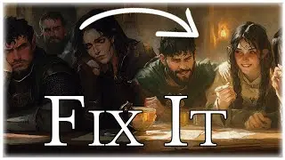 More Engaged Players: Campaign Structures in D&D