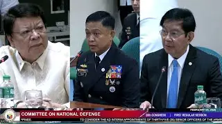 Plenary Session CA National Defense | February 4, 2026