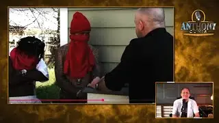 Anthony Cumia: Interview with crazy gang members