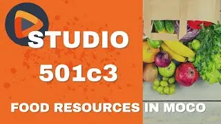 Studio 501c3 Clip: Montgomery County Food Council (Episode 43)
