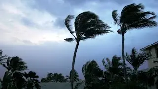 Severe tropical cyclone brewing in Western Australia's Kimberley region