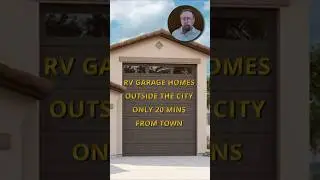 RV Garage Homes | Gold Canyon Arizona
