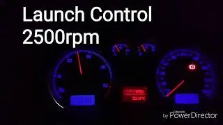 Novo remap com launch control
