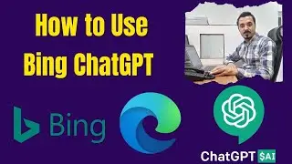 How to use Bing ChatGPT? | Chat GPT in Microsoft Bing Search With AI