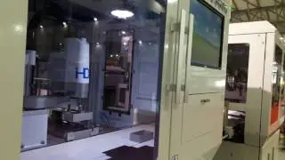Automatic Rigid Box Making machine HM-ZD350A, rigid box machine,  box machine