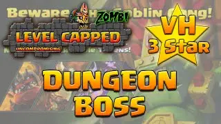 Dungeon Boss - Fire & Ice - Absolute Zero (VH) - 3 Star (Goblin Team)