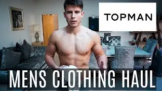 ОГРОМНЫЙ КОЛЛЕКТИВ ОДЕЖДЫ TOPMAN