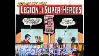 Stop! Let's Team-Up!: My Legion Adventures L054 Sir Prize and Miss Terious