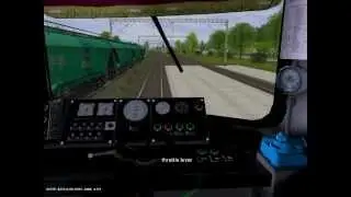 Manevra CFR Marfa