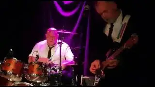 Ghosts: The Spirit of the Jam (Griff on drums)