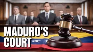Maduro Court Appearance: US National Security Concerns #shorts