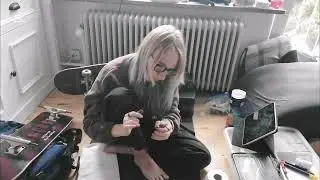 Reassembling My Bearings & Wheels After a Deep Clean | Skateboard Maintenance