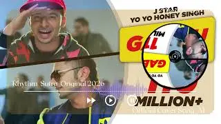 Gabru | J Star Feat. Yo Yo Honey Singh|| Ofiicial Cover Song || RhythmSutra