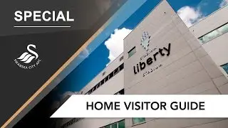 Swans TV - Liberty Stadium: Home Visitor Guide