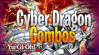 Cyber Dragon Combos | OVERLOAD FUSION + AURORADON ARE GREAT !!!