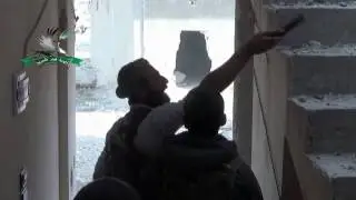 اقتحام و تقدم عدة نقاط في الجبهة الشرقية كوباني  عين العرب كتائب شمس الشمال 13 11 2014