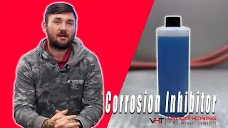 What is Corrosion Inhibitor? - Vapor Honing Technologies