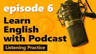 Order Food & Drinks in English! | Learn English with Podcast | Listening Practice for Beginners