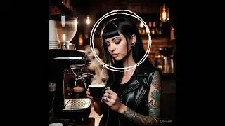 Coffee Shop Girl