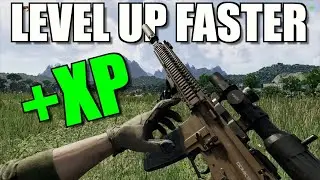 How To *LEVEL UP* Faster  | GUIDE | Gray Zone Warfare