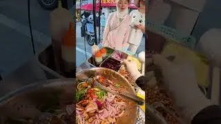 沉浸式体验在山东威海摆摊卖大锅热卤178天 #田大美卤味 #大锅热卤 #大锅卤菜 #威海美食