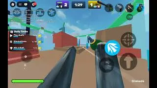 Today I'm playing rivals wish me luck sorry about my lagging
